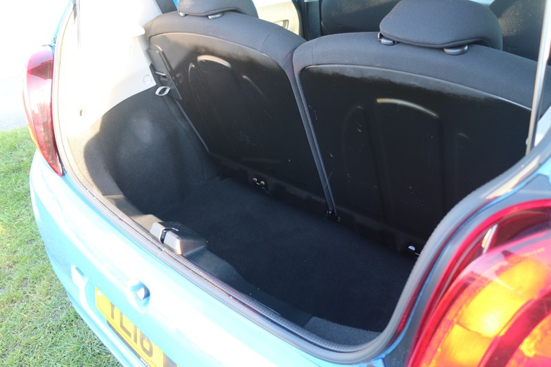 Used Peugeot 108 2016 for sale - 77655901: Photo 8