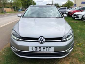 Used Volkswagen Golf 2019 for sale - 74438494: Photo