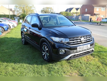 Volkswagen T-Cross feature image