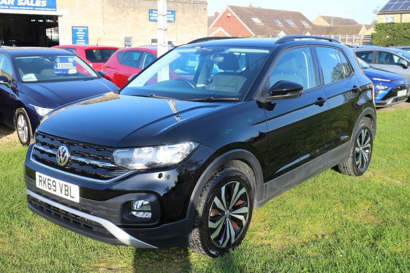 Used Volkswagen T-Cross 2019 for sale - 78168147: Photo 2