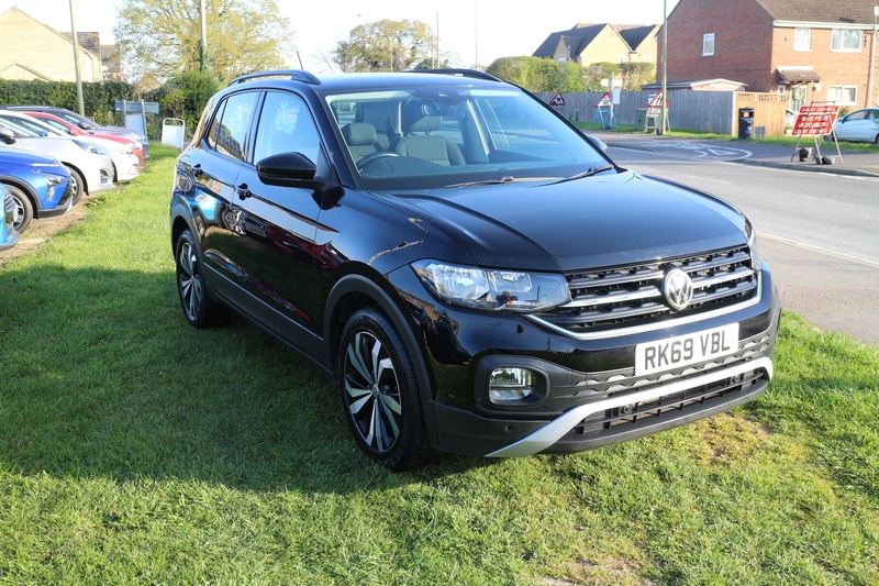 Used Volkswagen T-Cross 2019 for sale - 78168147: Photo 3