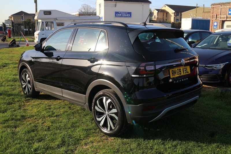 Used Volkswagen T-Cross 2019 for sale - 78168147: Photo 4