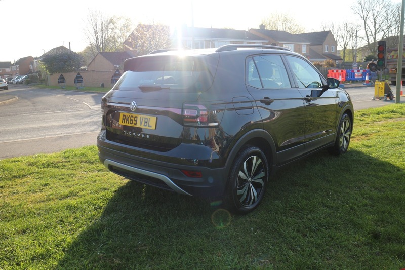 Used Volkswagen T-Cross 2019 for sale - 78168147: Photo 5