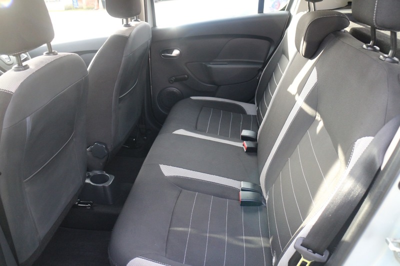 Used Dacia Sandero Stepway 2017 for sale - 76924088: Photo 7