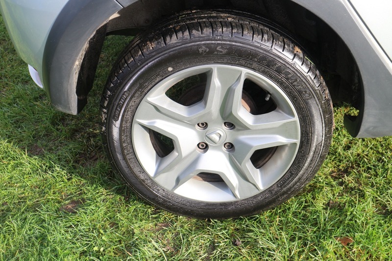 Used Dacia Sandero Stepway 2017 for sale - 76924088: Photo 9