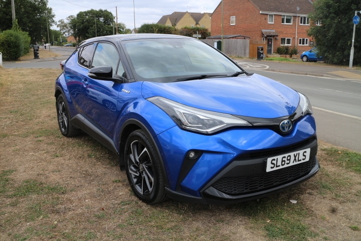 Used Toyota C-HR 2019 for sale - 77107315: Photo 1
