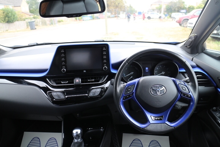 Used Toyota C-HR 2019 for sale - 77107315: Photo 5