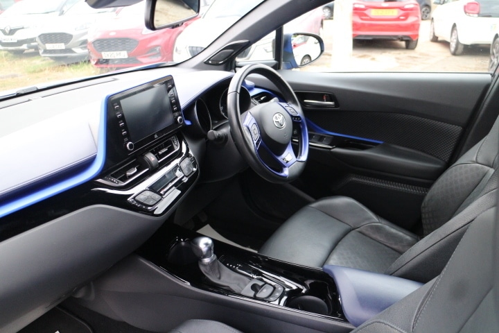 Used Toyota C-HR 2019 for sale - 77107315: Photo 6