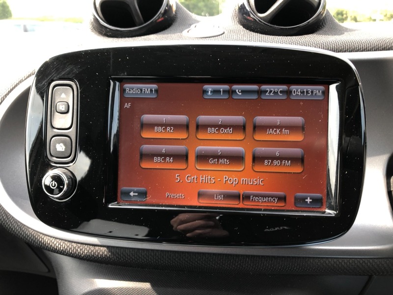 Vehicle 21