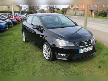 SEAT Ibiza feature image