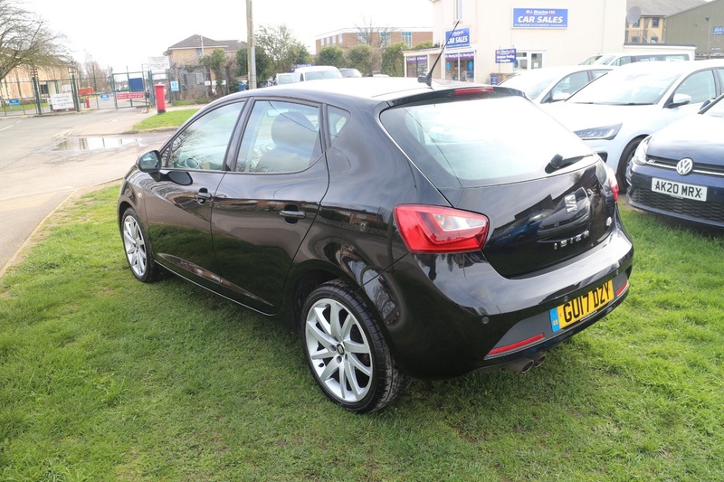 Used SEAT Ibiza 2017 for sale - 77880717: Photo 3