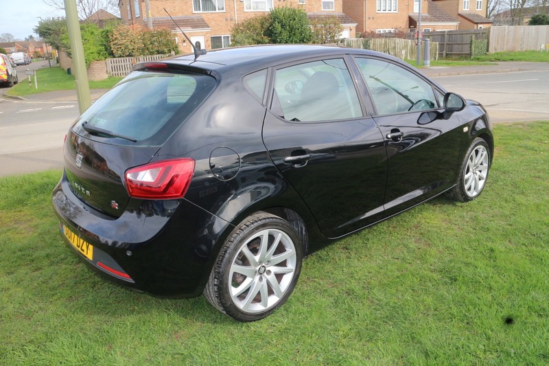 Used SEAT Ibiza 2017 for sale - 77880717: Photo 4