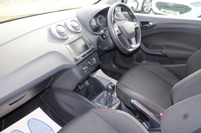 Used SEAT Ibiza 2017 for sale - 77880717: Photo 5