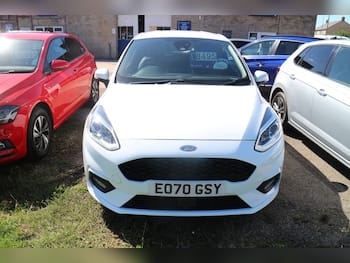 Used Ford Fiesta 2020 for sale - 79709913: Photo