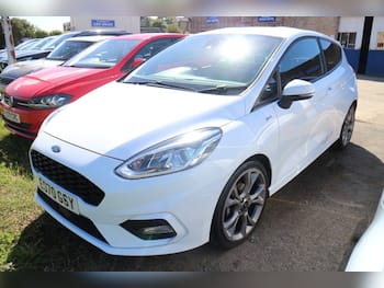 Used Ford Fiesta 2020 for sale - 79709913: Photo