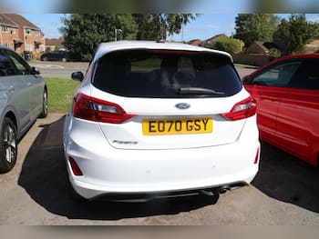 Used Ford Fiesta 2020 for sale - 79709913: Photo