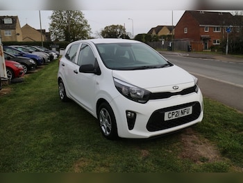 Kia Picanto feature image
