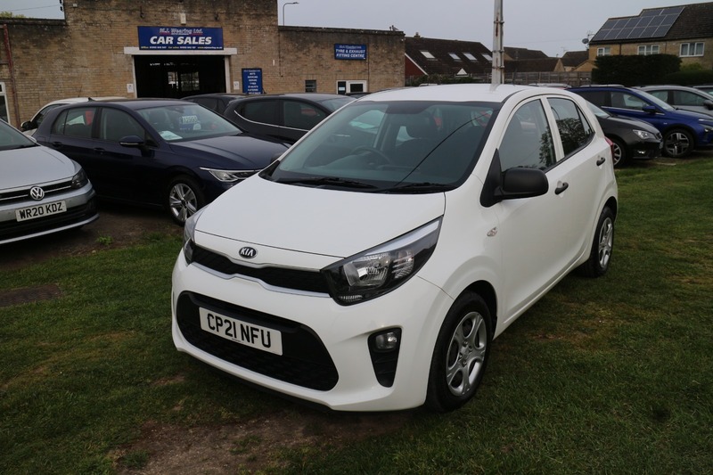 Used Kia Picanto 2021 for sale - 78201408: Photo 2