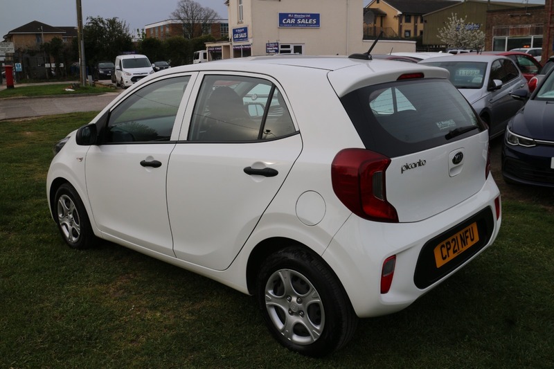 Used Kia Picanto 2021 for sale - 78201408: Photo 3