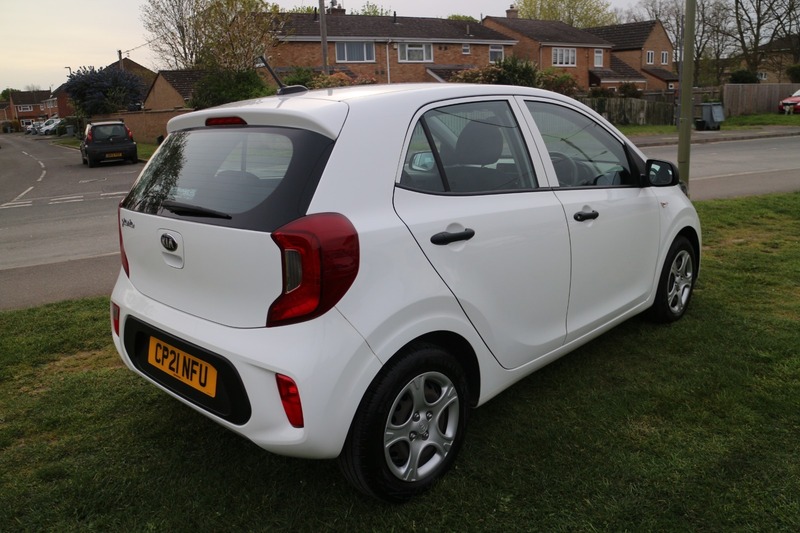 Used Kia Picanto 2021 for sale - 78201408: Photo 4