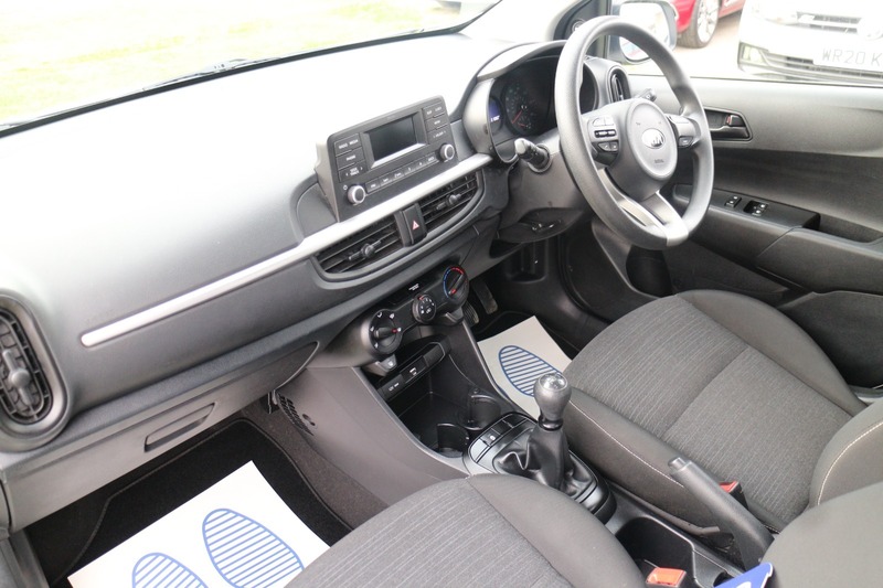 Used Kia Picanto 2021 for sale - 78201408: Photo 5