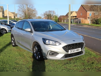 Ford Focus feature image