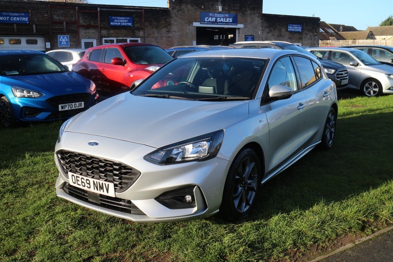 Used Ford Focus 2019 for sale - 77107361: Photo 2