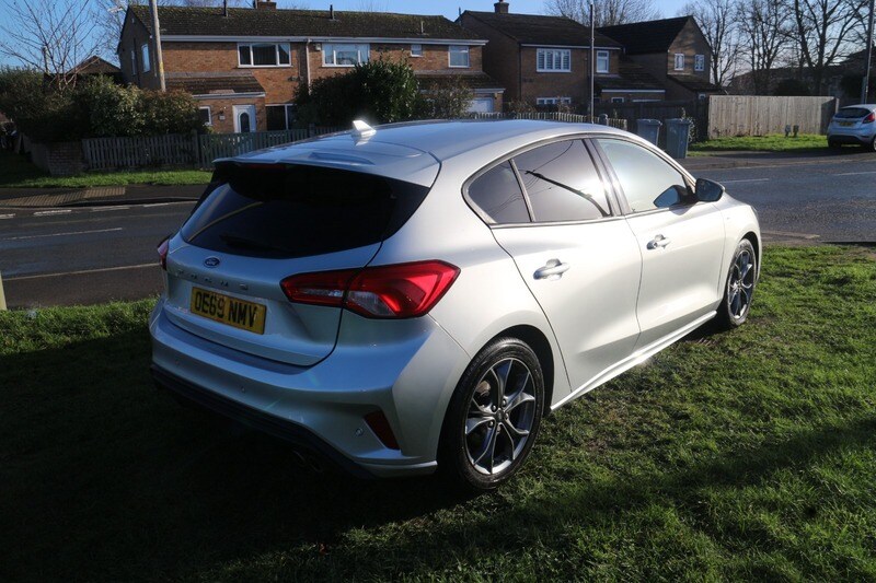 Used Ford Focus 2019 for sale - 77107361: Photo 4