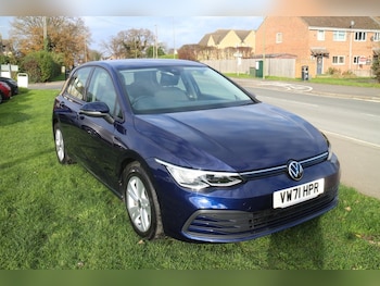 Volkswagen Golf feature image