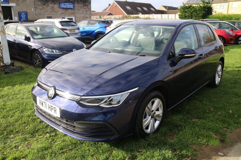 Used Volkswagen Golf 2021 for sale - 77107309: Photo 2