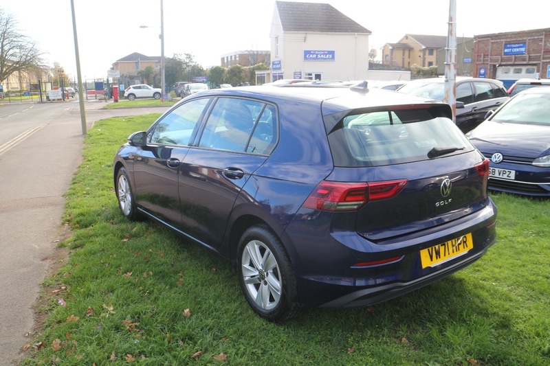 Used Volkswagen Golf 2021 for sale - 77107309: Photo 3