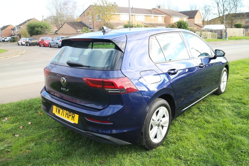 Used Volkswagen Golf 2021 for sale - 77107309: Photo 4