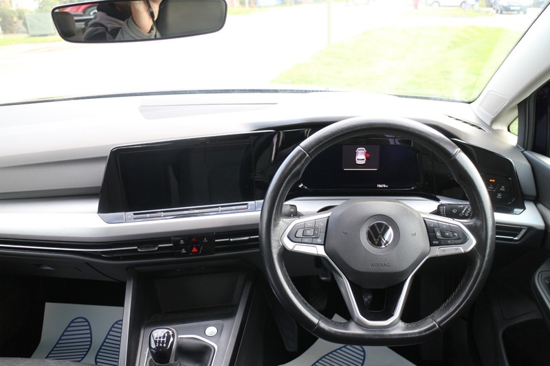 Used Volkswagen Golf 2021 for sale - 77107309: Photo 5