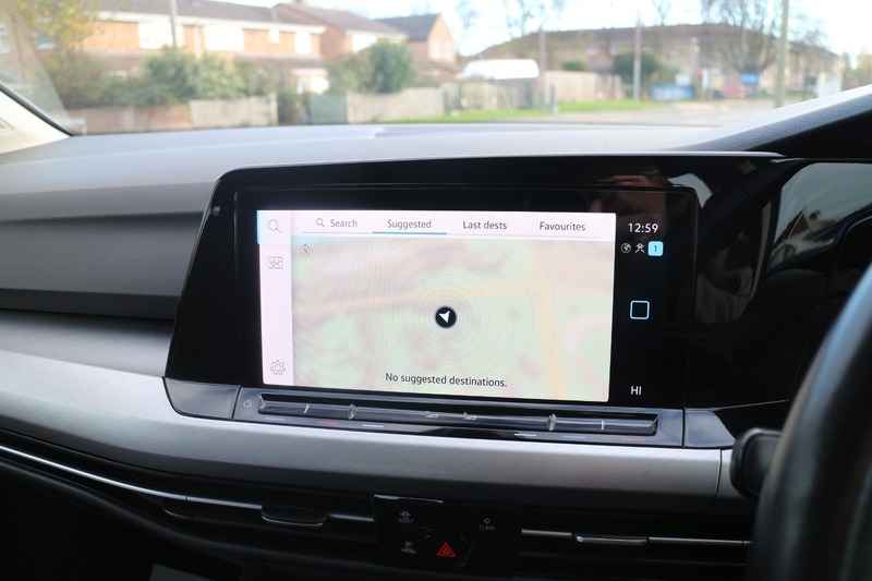 Used Volkswagen Golf 2021 for sale - 77107309: Photo 8