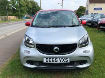 Used smart forfour 2016 for sale - 74904333: Photo