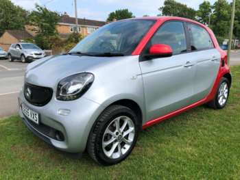 Used smart forfour 2016 for sale - 74904333: Photo