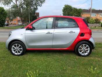 Used smart forfour 2016 for sale - 74904333: Photo