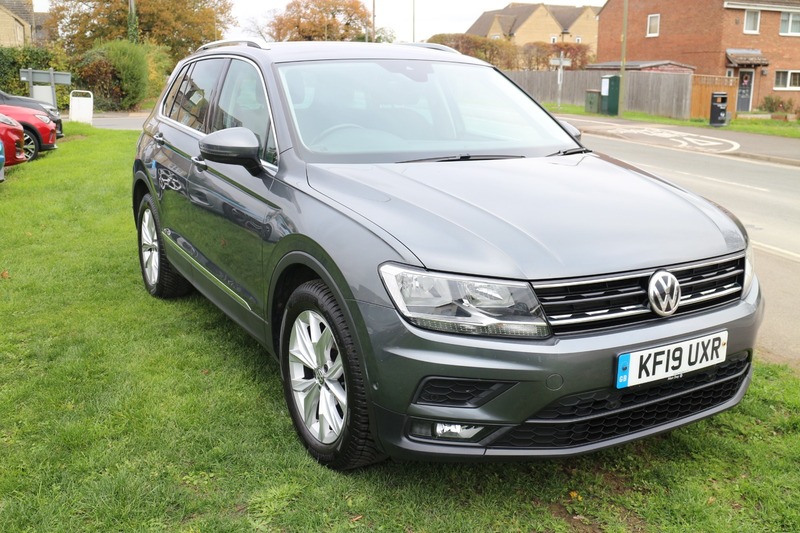 Used Volkswagen Tiguan 2019 for sale - 77107345: Photo 1
