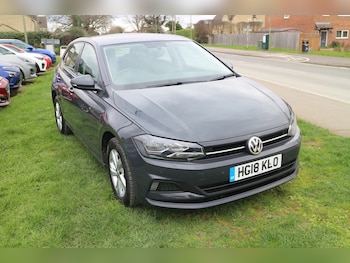 Used Volkswagen Polo 2018 for sale - 77821734: Photo