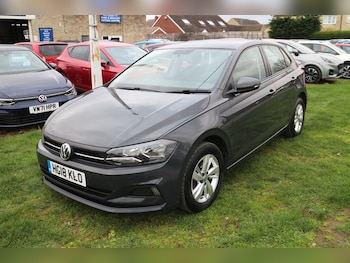 Used Volkswagen Polo 2018 for sale - 77821734: Photo