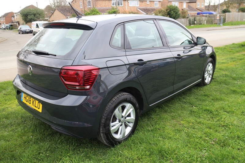 Used Volkswagen Polo 2018 for sale - 77821734: Photo 4