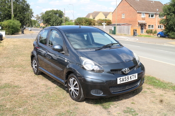 Vehicle 1
