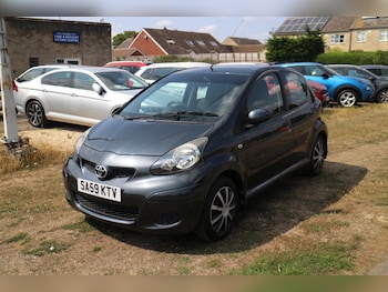 Used Toyota AYGO 2009 for sale - 75631544: Photo