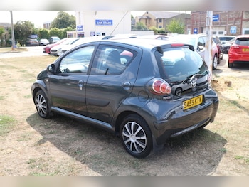 Used Toyota AYGO 2009 for sale - 75631544: Photo