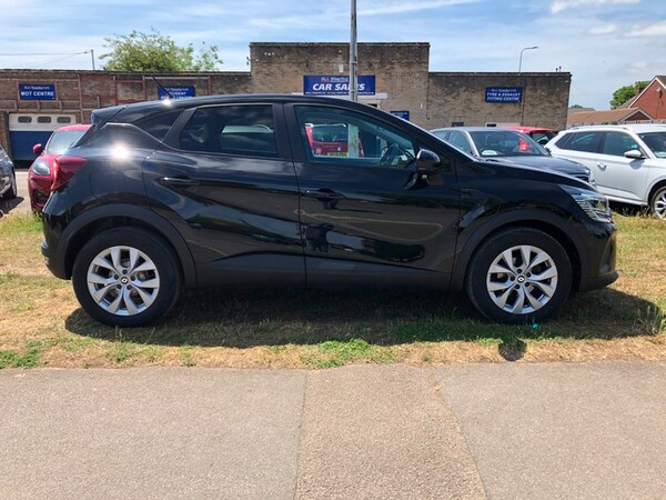 Used Renault Captur 2022 for sale - 75067303: Photo 11
