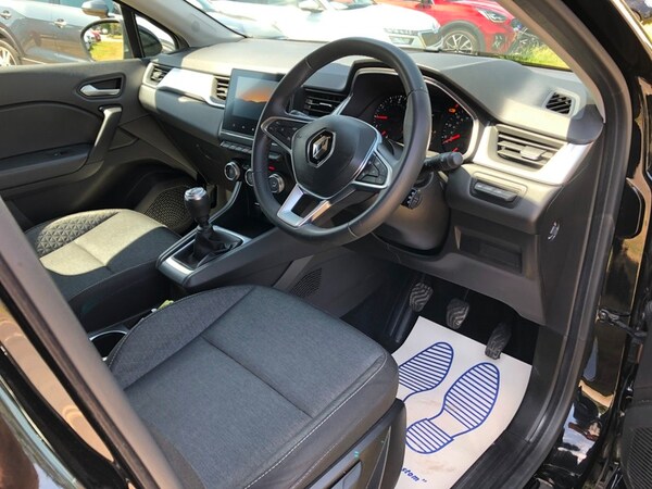 Used Renault Captur 2022 for sale - 75067303: Photo 13