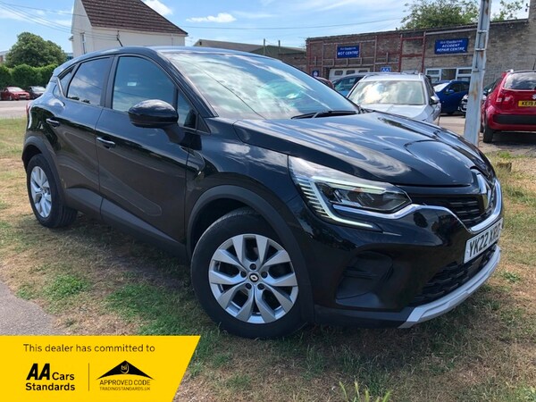 Used Renault Captur 2022 for sale - 75067303: Photo 1