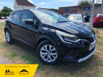 2022 - ICONIC EDITION TCE 1.0 Petrol 5 Door Hatchback 2022