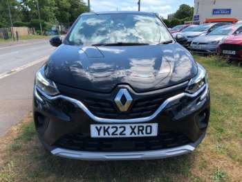 Used Renault Captur 2022 for sale - 75067303: Photo