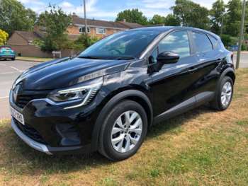 Used Renault Captur 2022 for sale - 75067303: Photo